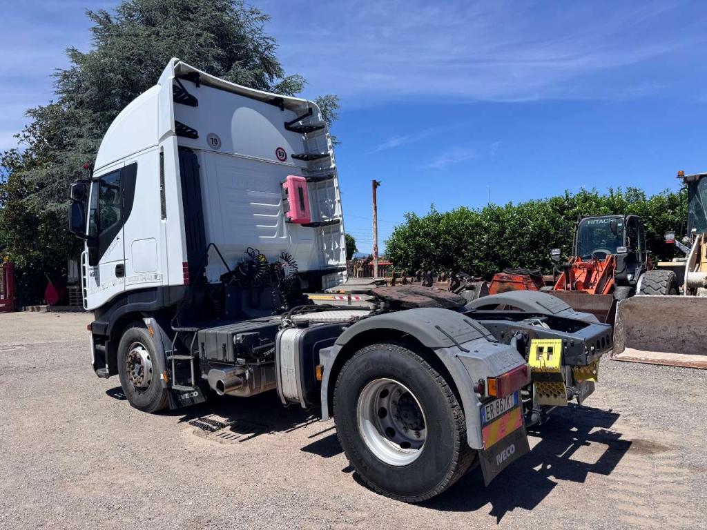 Iveco Stralis 450 Foto 2