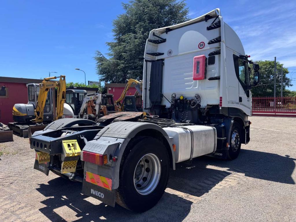 Iveco Stralis 450 Foto 22