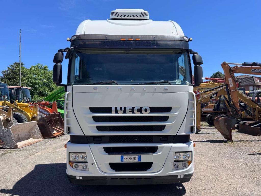 Iveco Stralis 450 Foto 27