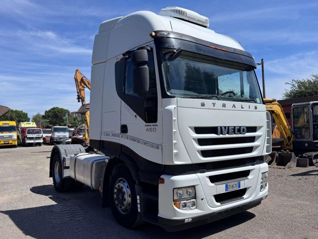 Iveco Stralis 450 Foto 28