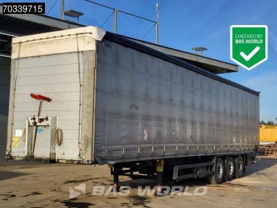 Schmitz SCB*S3T 3 axles Sliding Roof in vendita da BAS World B.V.