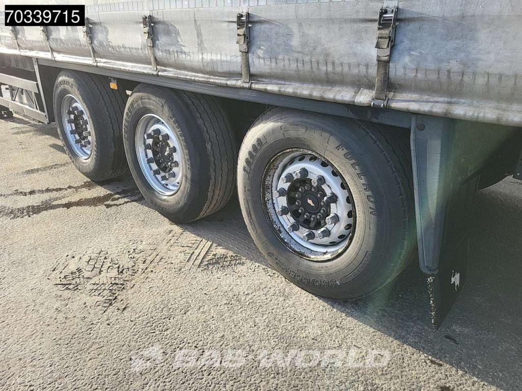 Schmitz SCB*S3T 3 axles Sliding Roof Foto 12