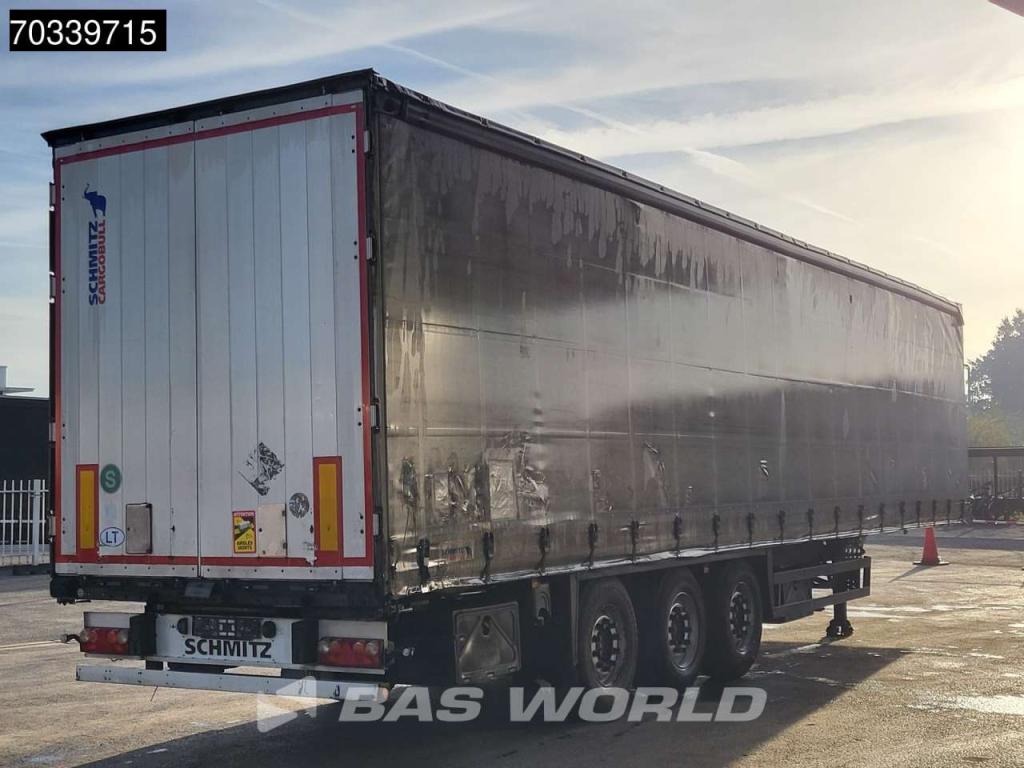 Schmitz SCB*S3T 3 axles Sliding Roof Foto 5