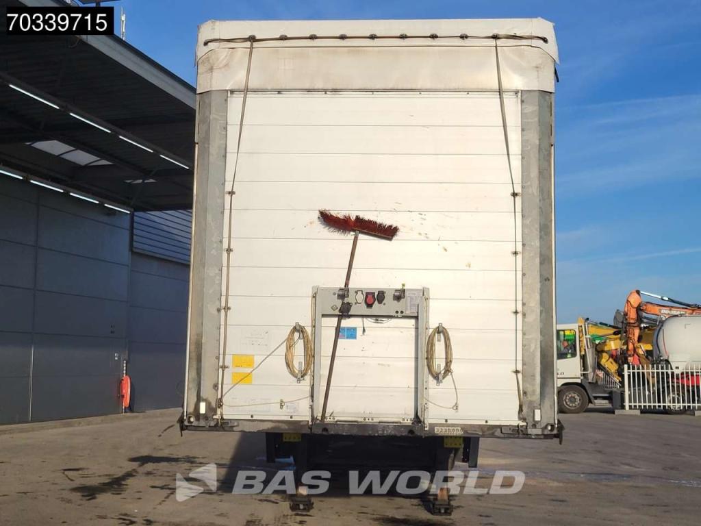 Schmitz SCB*S3T 3 axles Sliding Roof Foto 6