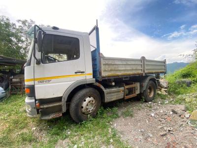 MERCEDES ATEGO-1517 in vendita da Omeco Spa