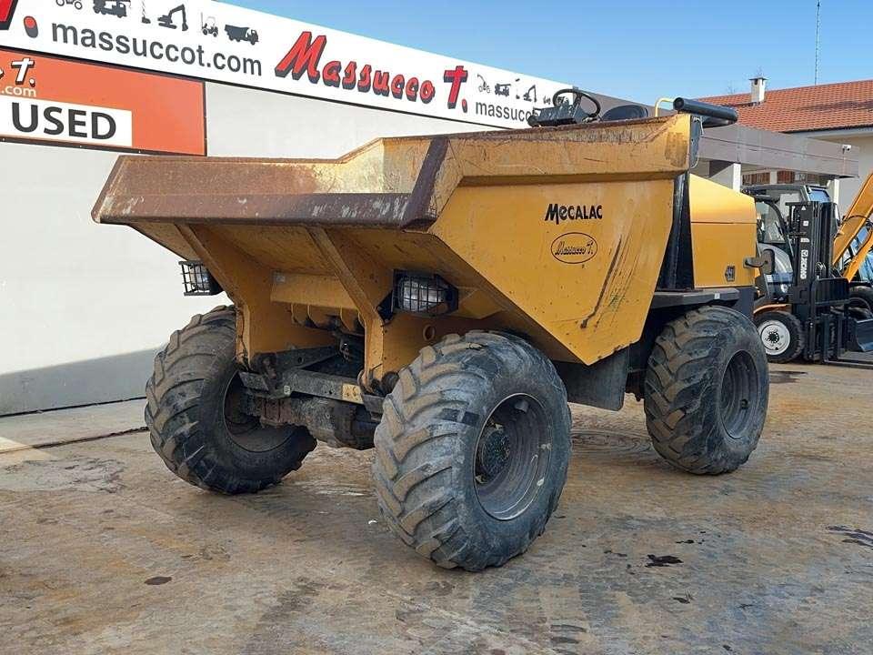 Mecalac TA 9 4X4 Foto 1