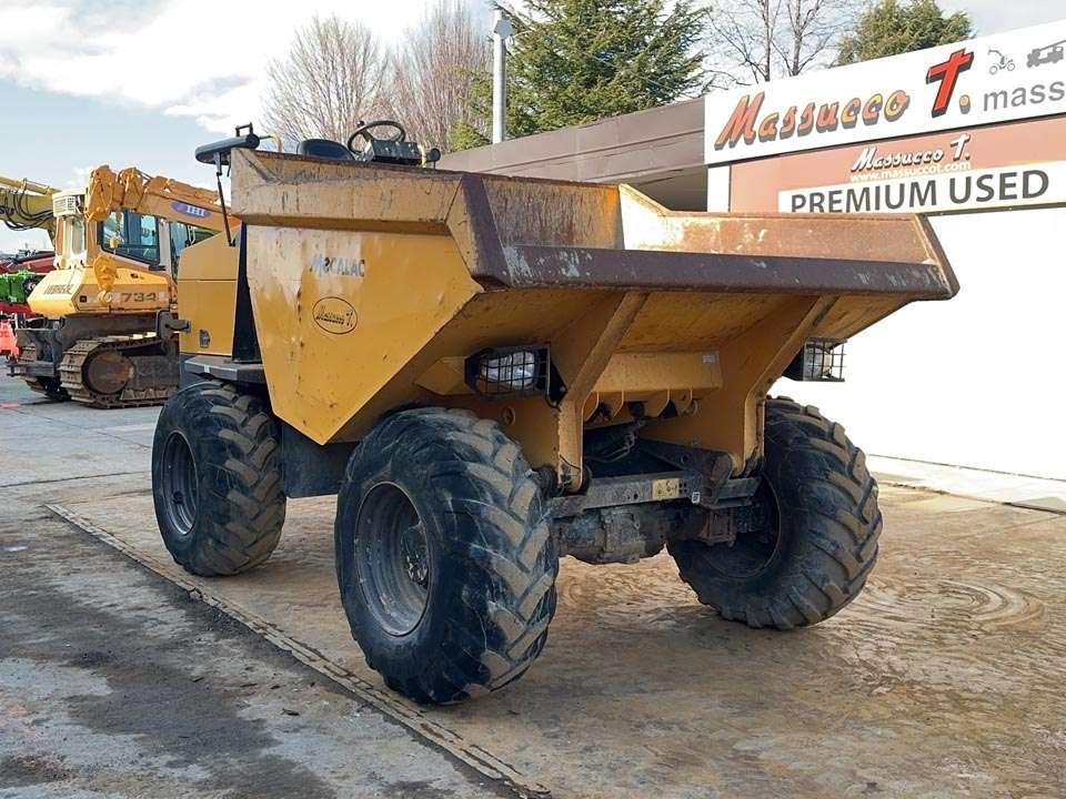 Mecalac TA 9 4X4 Foto 18