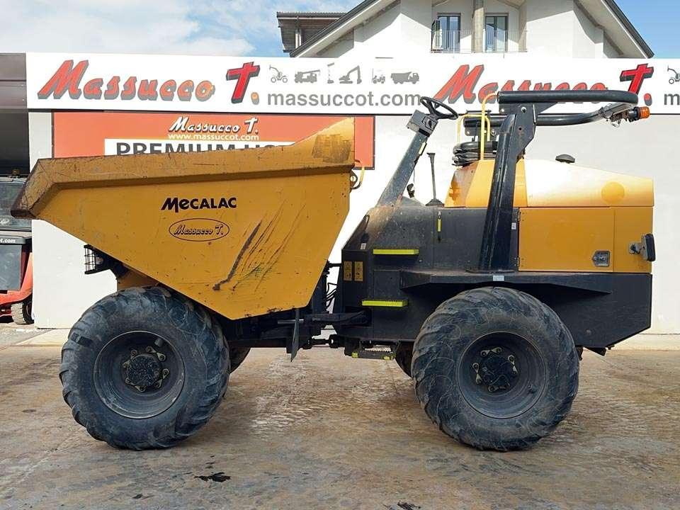 Mecalac TA 9 4X4 Foto 2