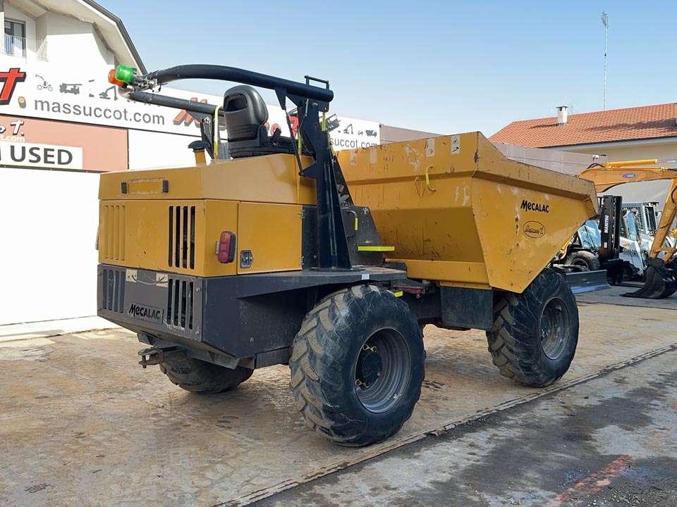 Mecalac TA 9 4X4 Foto 21
