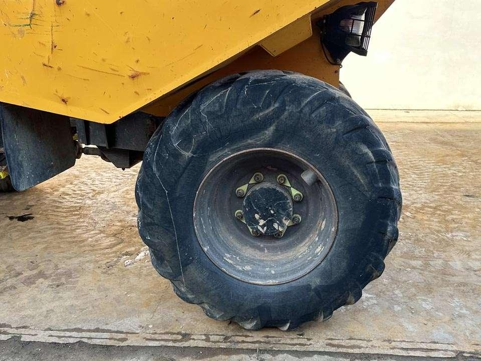Mecalac TA 9 4X4 Foto 4