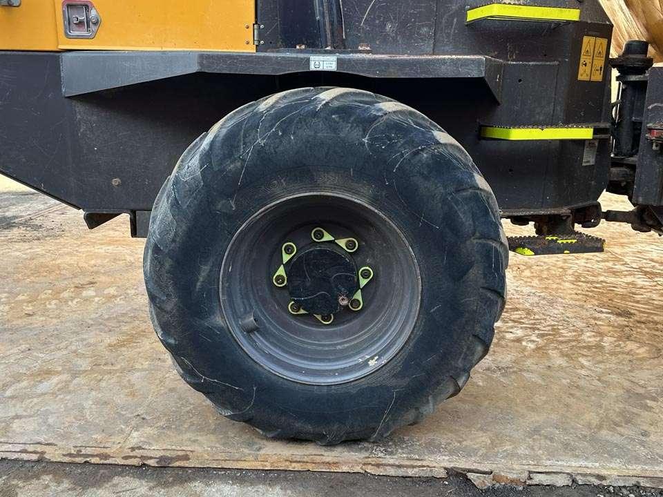 Mecalac TA 9 4X4 Foto 6