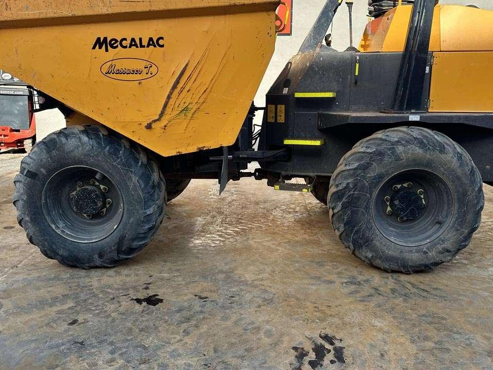 Mecalac TA 9 4X4 Foto 9