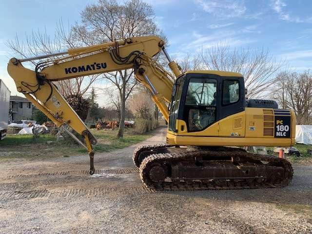 Komatsu PC180NLC-7 Foto 1