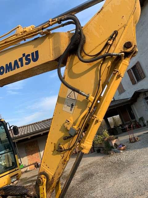 Komatsu PC180NLC-7 Foto 3