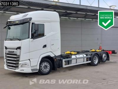 Daf XG 480 6X2 BDF Lift+Steering axle Automatic Retarder LED Euro 6 in vendita da BAS World B.V.