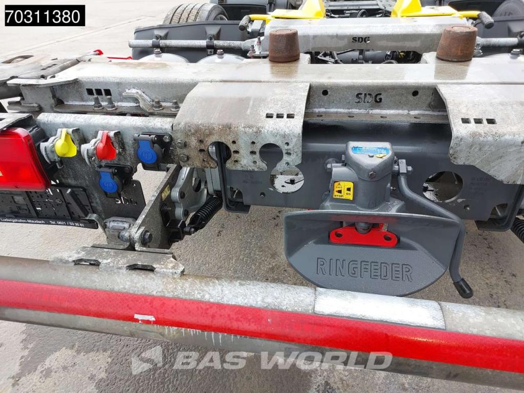 Daf XG 480 6X2 BDF Lift+Steering axle Automatic Retarder LED Euro 6 Foto 19