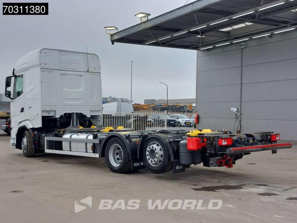Daf XG 480 6X2 BDF Lift+Steering axle Automatic Retarder LED Euro 6 Foto 2