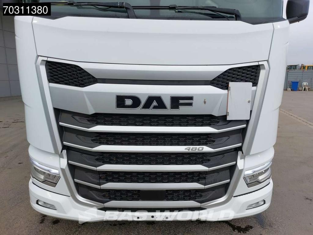 Daf XG 480 6X2 BDF Lift+Steering axle Automatic Retarder LED Euro 6 Foto 5