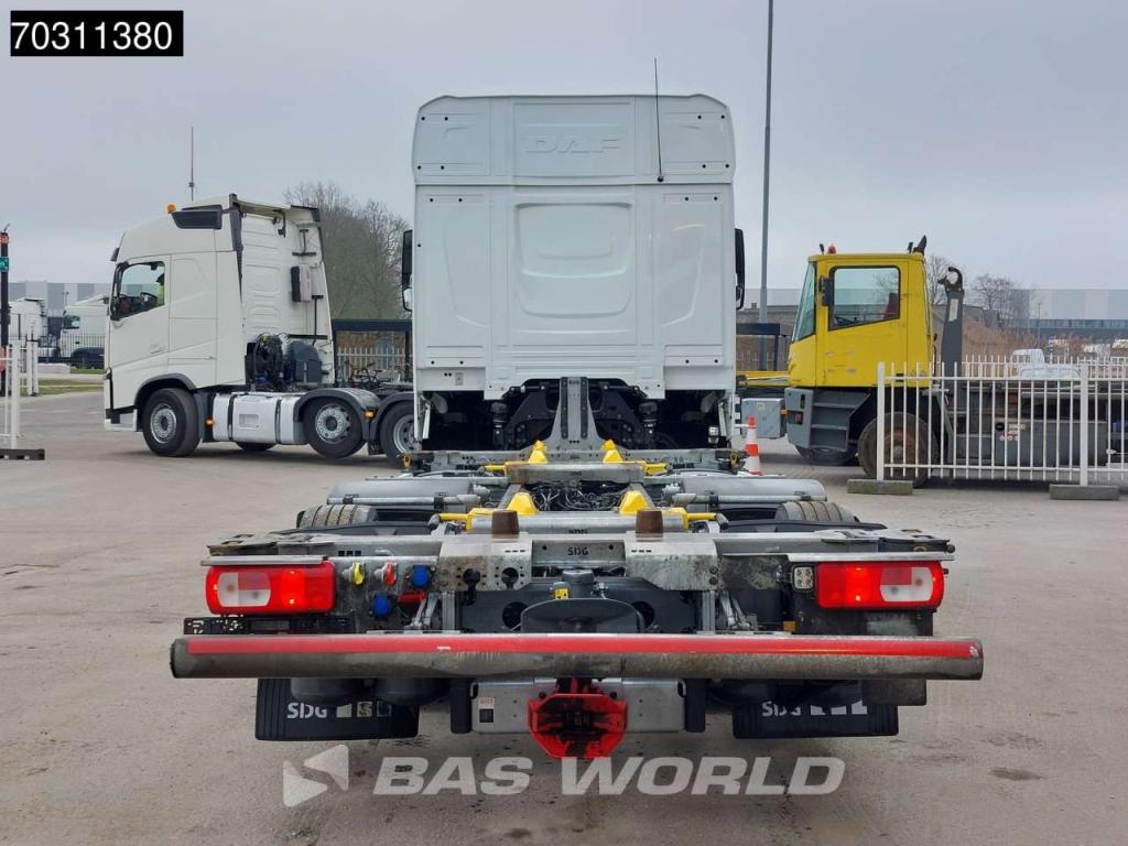Daf XG 480 6X2 BDF Lift+Steering axle Automatic Retarder LED Euro 6 Foto 9