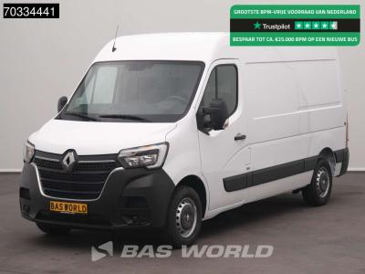 Renault Master 135PK L2H2 LED Navi Airco Cruise Camera Parkeersensoren v+a Euro6 L2 Airco Cruise control in vendita da BAS World B.V.