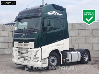 Volvo FH 500 4X2 XL TC ADR 2x Tanks VEB+ ACC Euro 6 in vendita da BAS World B.V.
