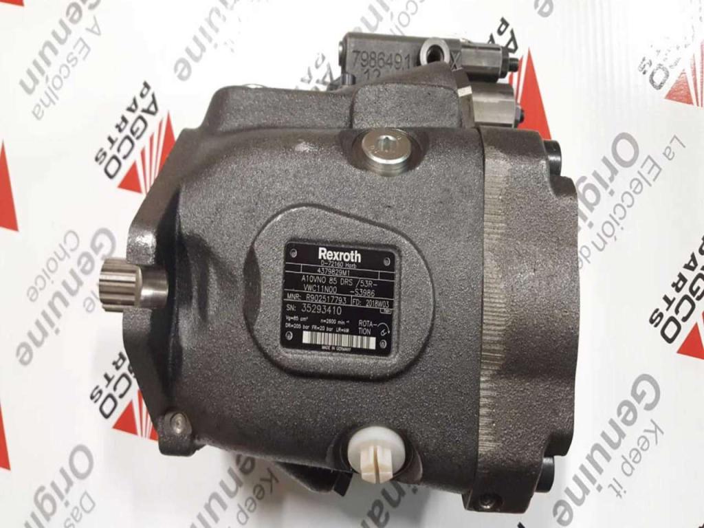 Pompa idraulica per Massey Ferguson 6700 7700 DYNA VT Foto 1