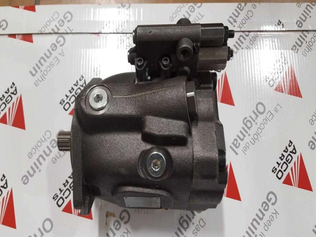 Pompa idraulica per Massey Ferguson 6700 7700 DYNA VT Foto 2