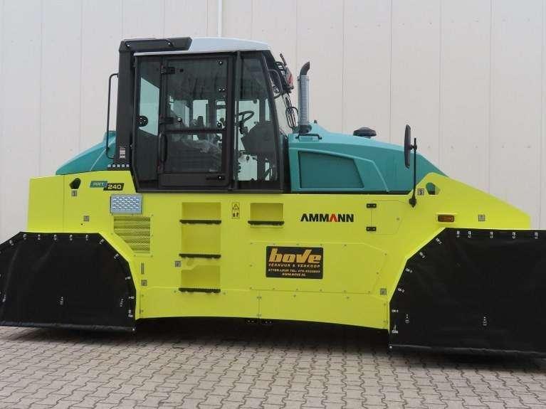 Ammann ART 240 Foto 1