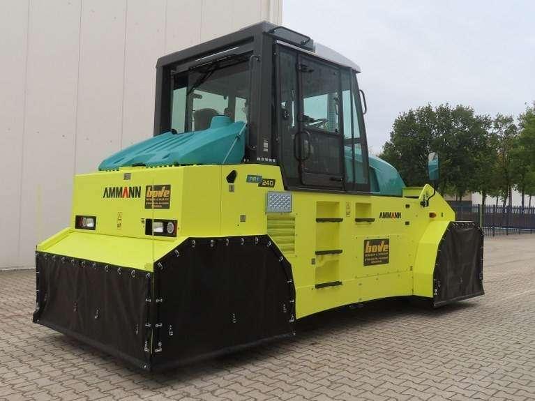 Ammann ART 240 Foto 2