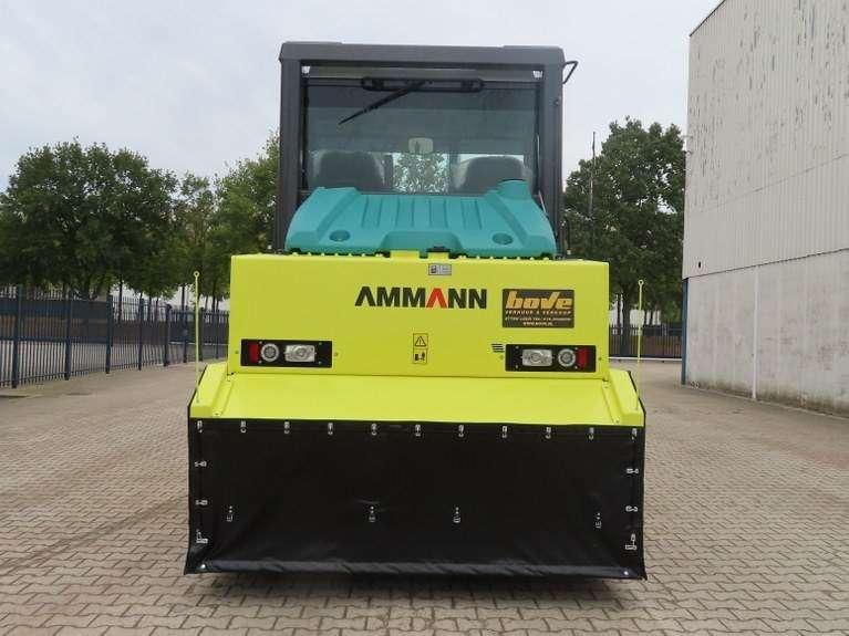 Ammann ART 240 Foto 3