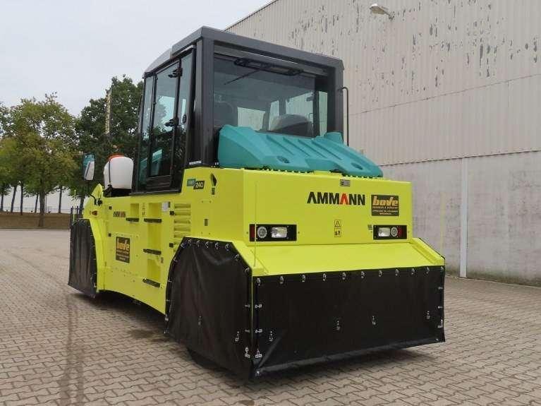 Ammann ART 240 Foto 4