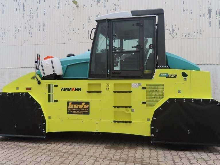 Ammann ART 240 Foto 5