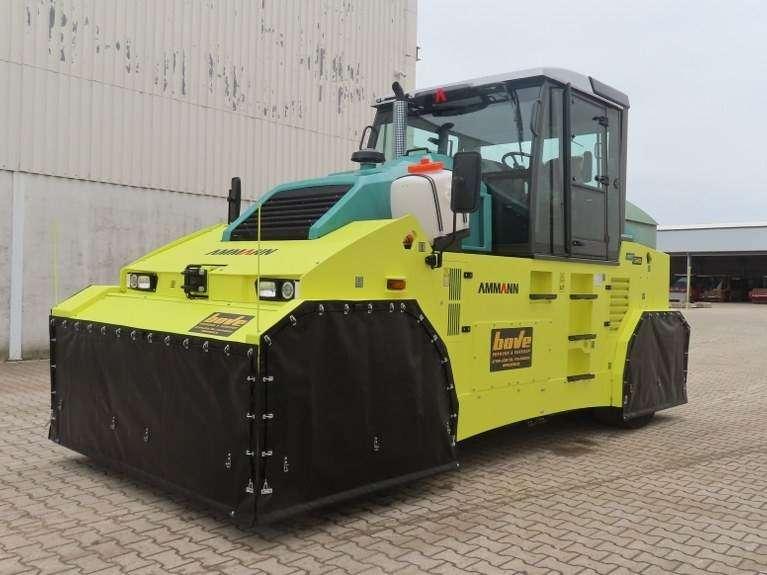 Ammann ART 240 Foto 6