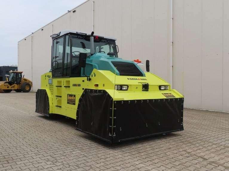 Ammann ART 240 Foto 8