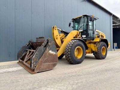Caterpillar 930K Foto 1