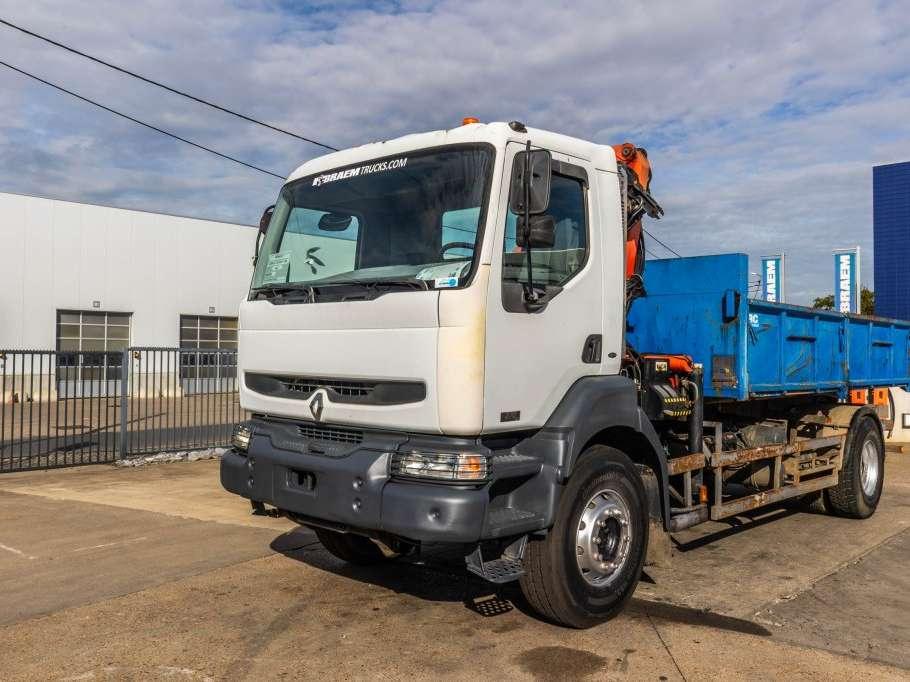 Renault KERAX 270 DCI - PK 9501 Foto 14