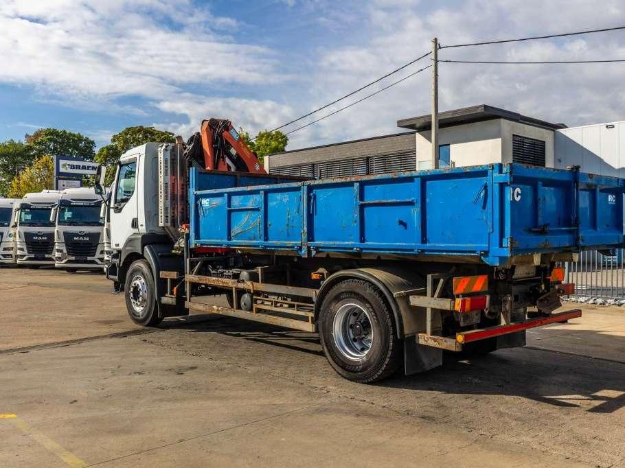 Renault KERAX 270 DCI - PK 9501 Foto 15