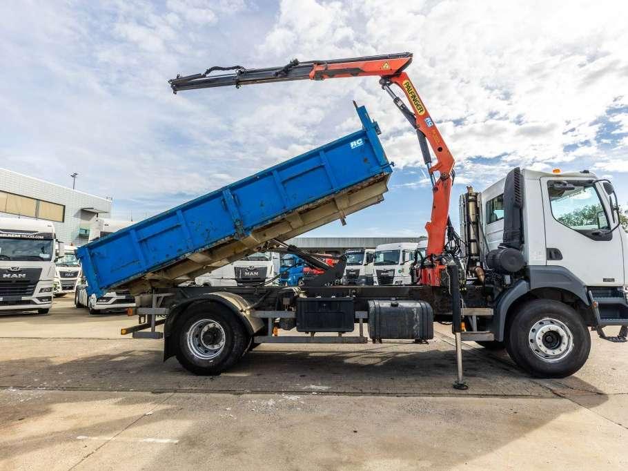 Renault KERAX 270 DCI - PK 9501 Foto 3