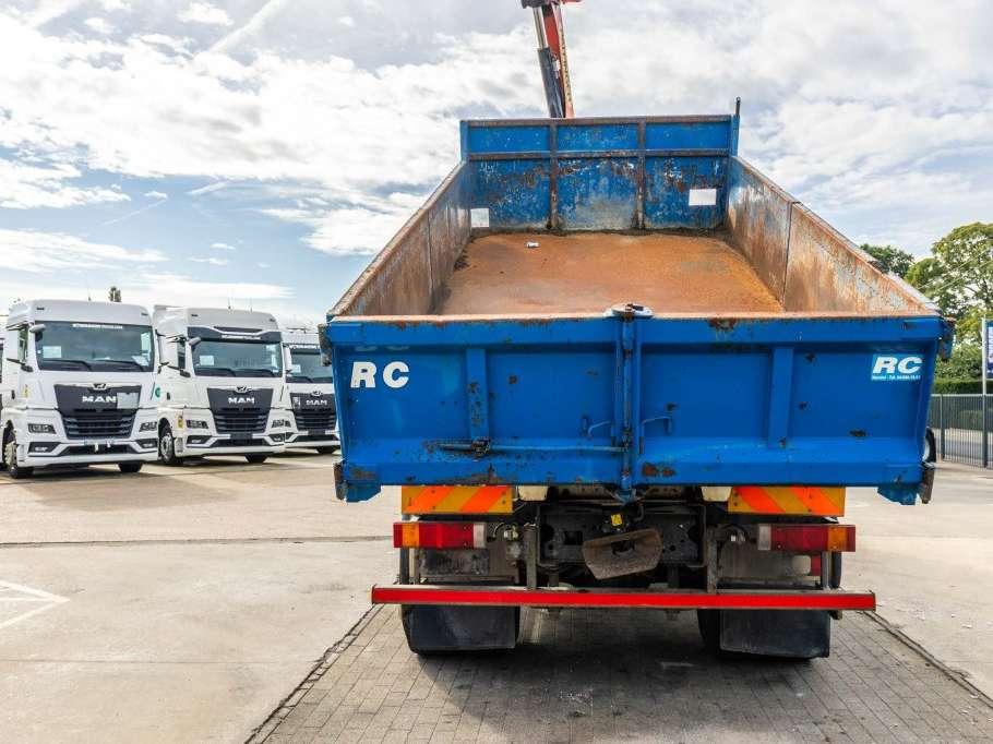 Renault KERAX 270 DCI - PK 9501 Foto 5