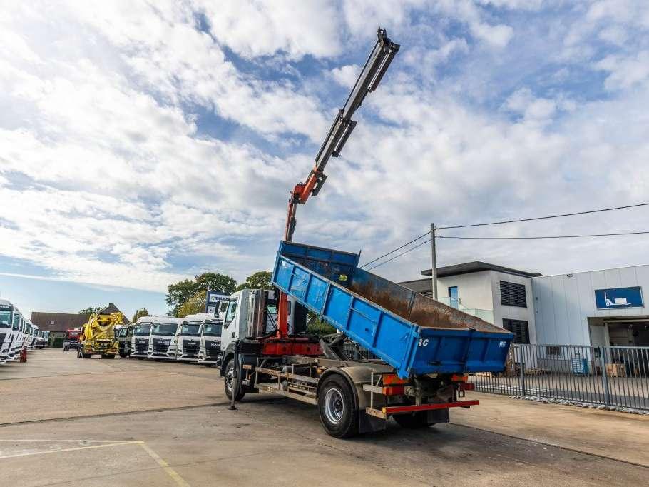 Renault KERAX 270 DCI - PK 9501 Foto 6