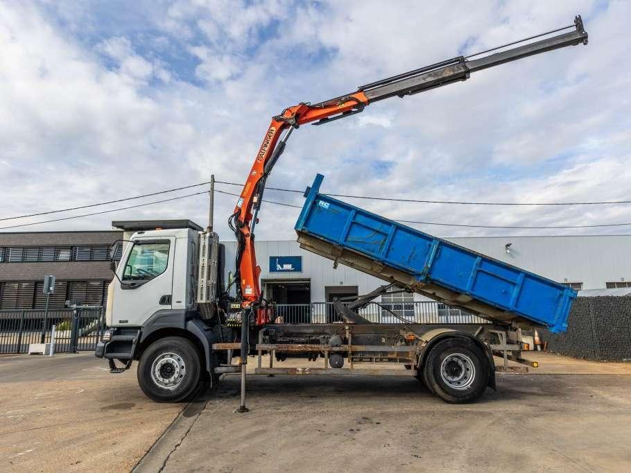 Renault KERAX 270 DCI - PK 9501 Foto 7