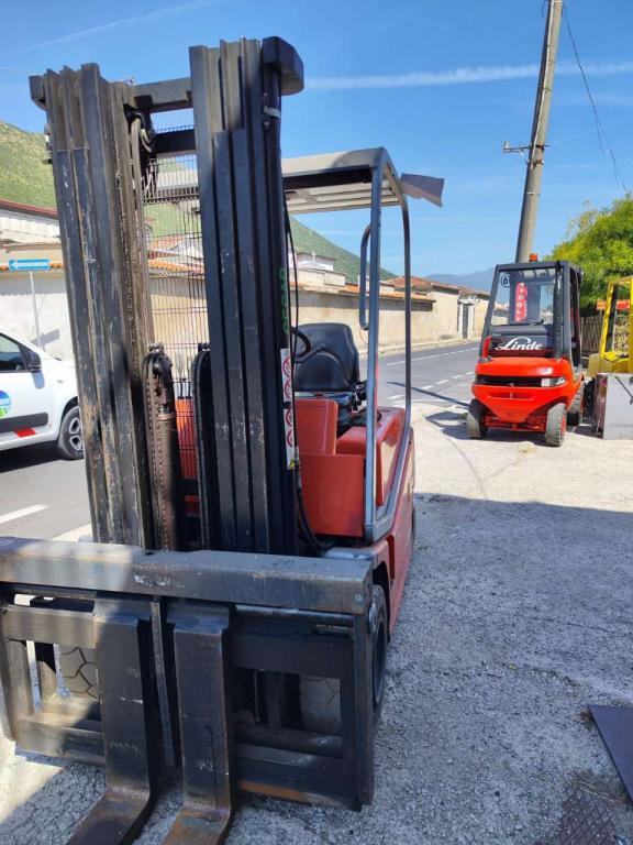 Cesab BLITZ 350E Foto 2