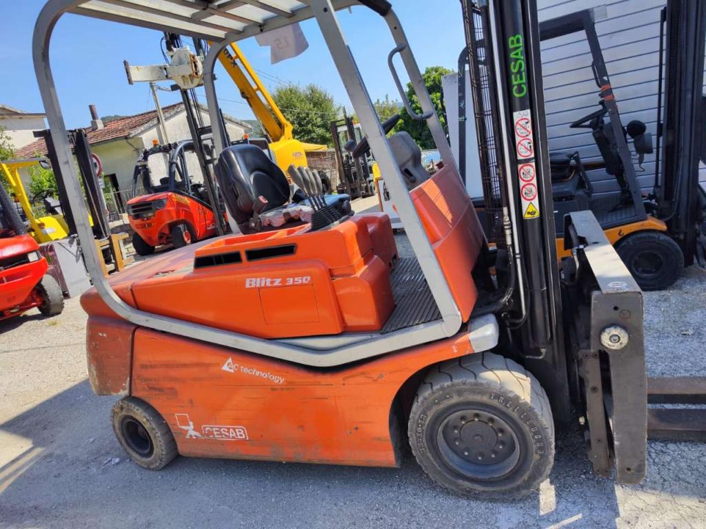 Cesab BLITZ 350E Foto 7