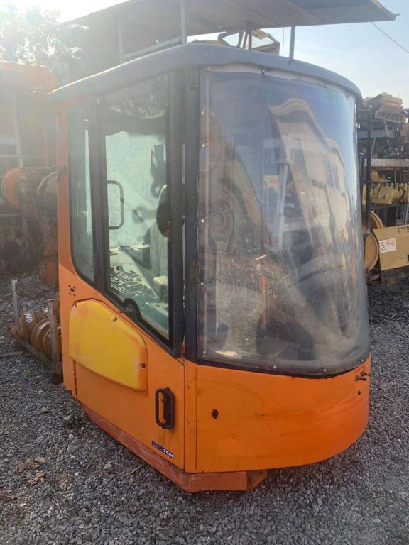 Cabina per Fiat Hitachi w 130 Foto 1