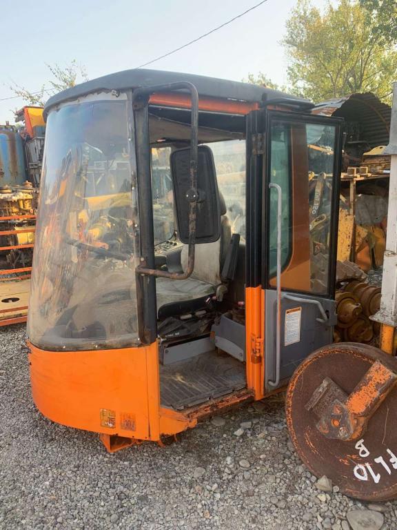 Cabina per Fiat Hitachi w 130 Foto 2