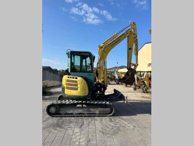 Yanmar ViO 50 in vendita da CaViTrack