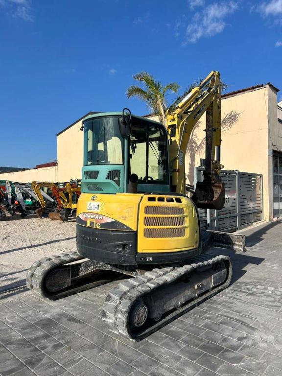 Yanmar ViO 50 Foto 2
