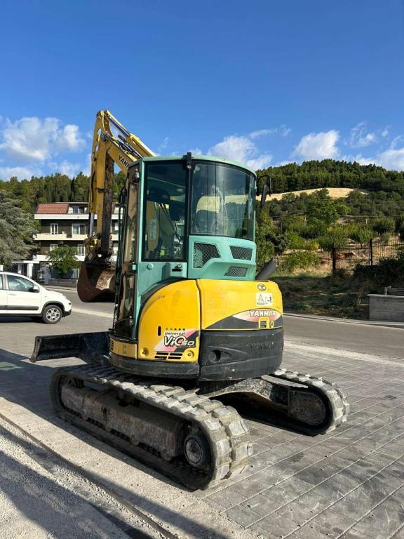 Yanmar ViO 50 Foto 4