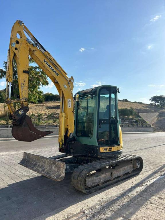 Yanmar ViO 50 Foto 6