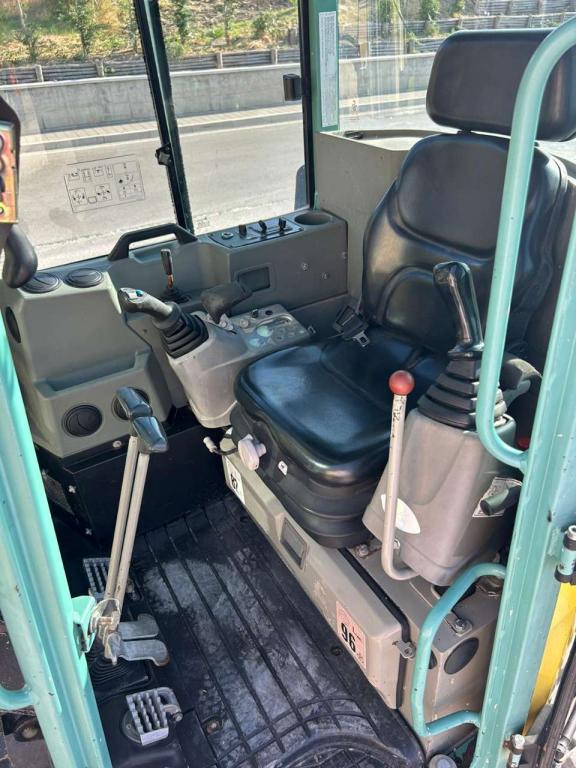 Yanmar ViO 50 Foto 9